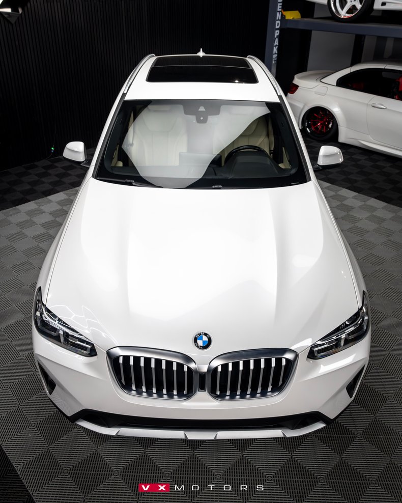 For Sale 2022 BMW X3