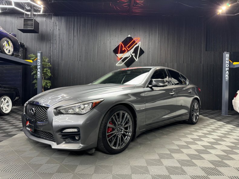2017 INFINITI Q50 | www.vxmotorsales.com