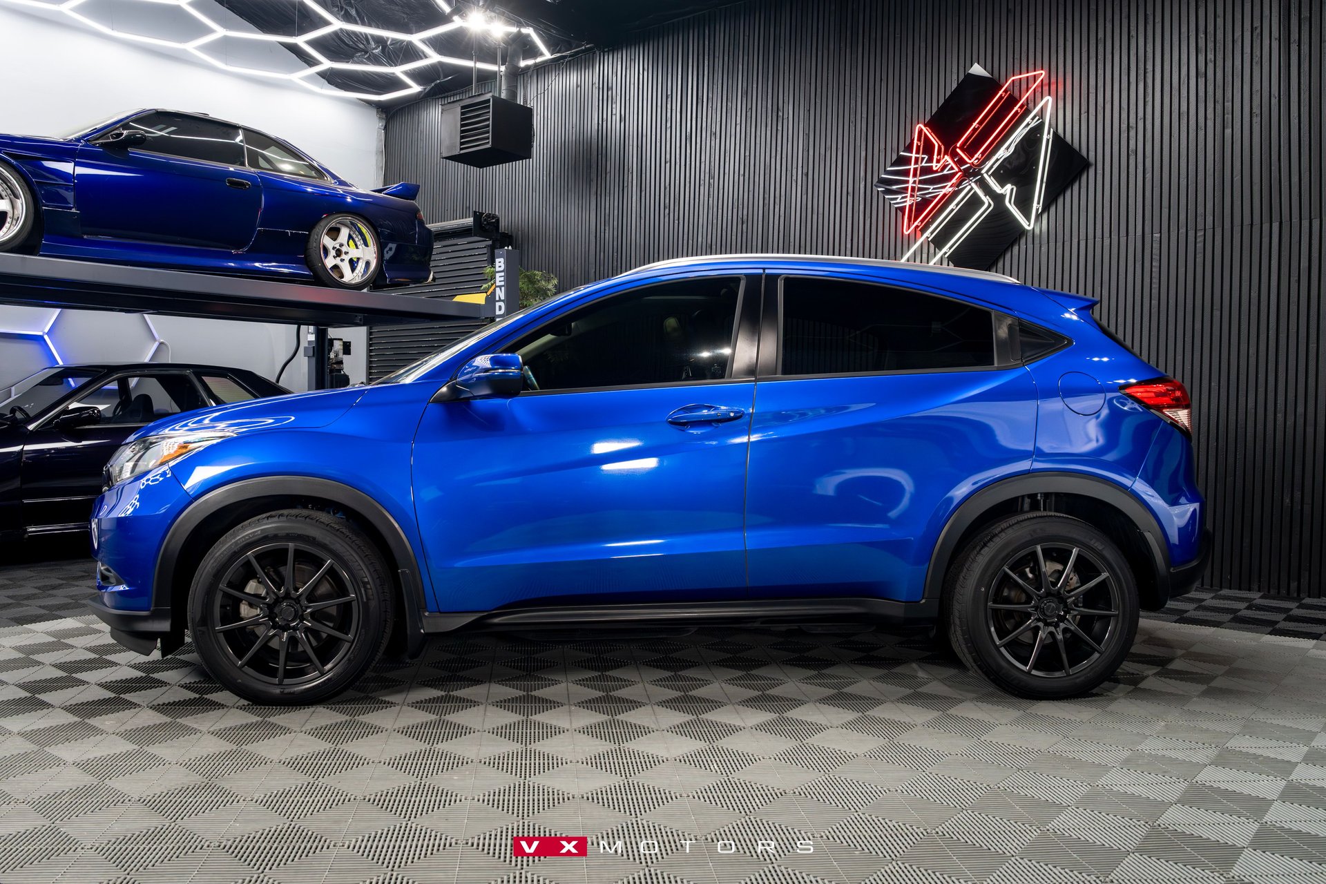 2018 Honda HR-V | www.vxmotorsales.com