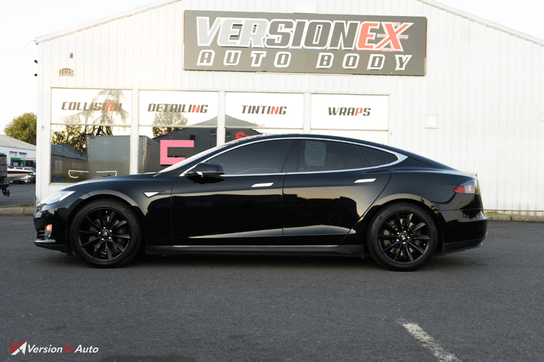 2015 Tesla Model S | www.vxmotorsales.com