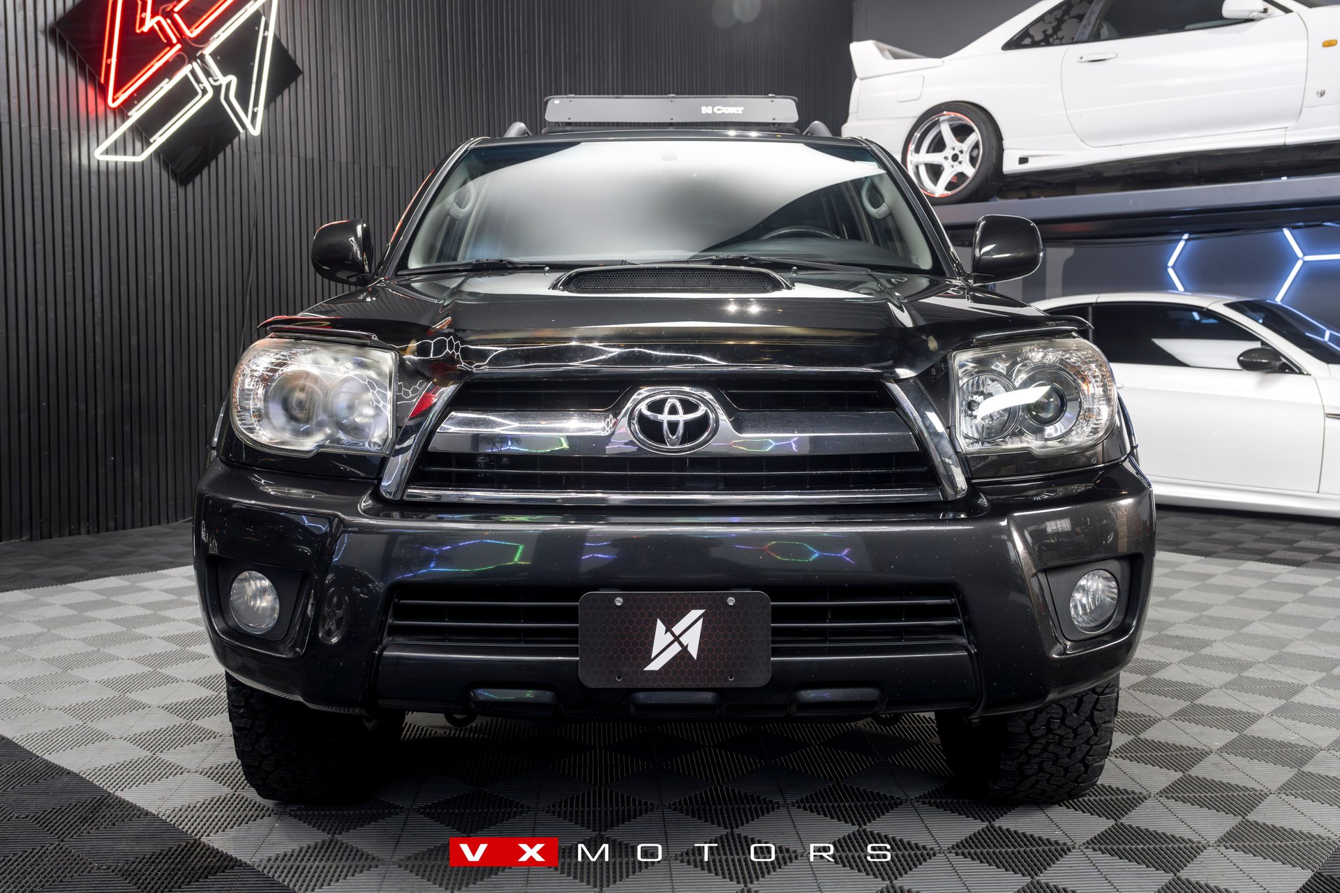 2007 Toyota 4Runner | www.vxmotorsales.com