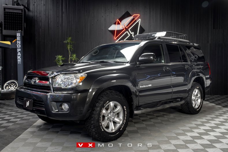 2007 Toyota 4Runner | www.vxmotorsales.com