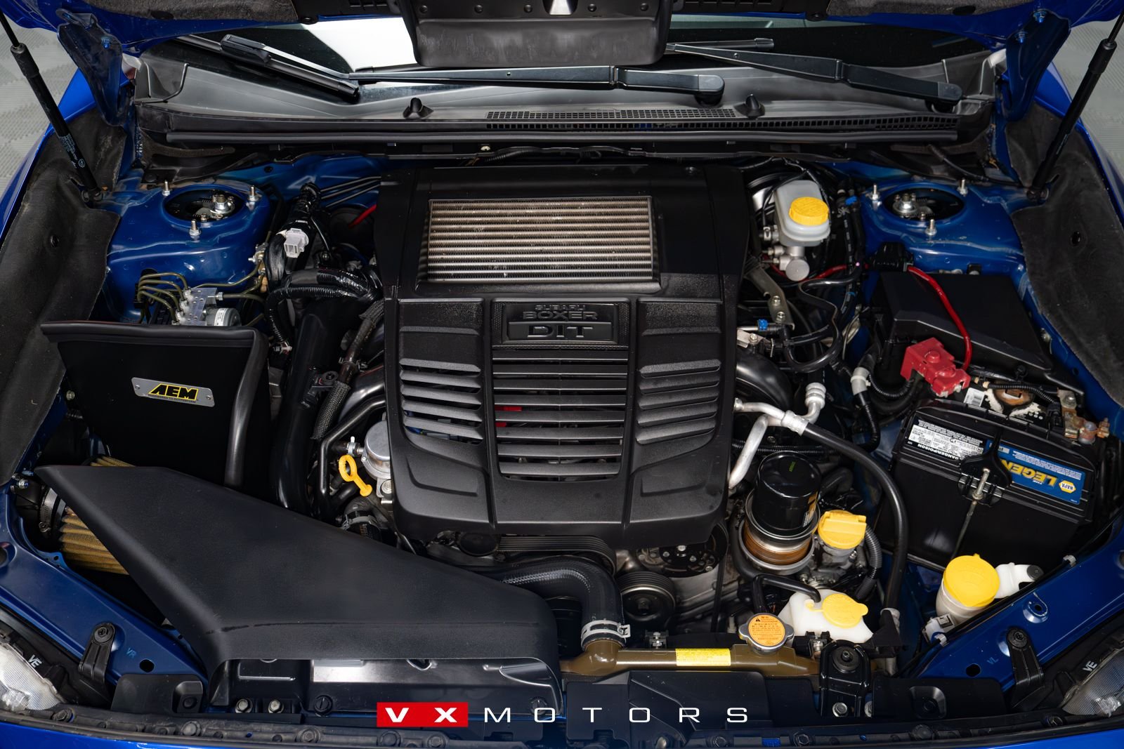 For Sale 2016 Subaru WRX