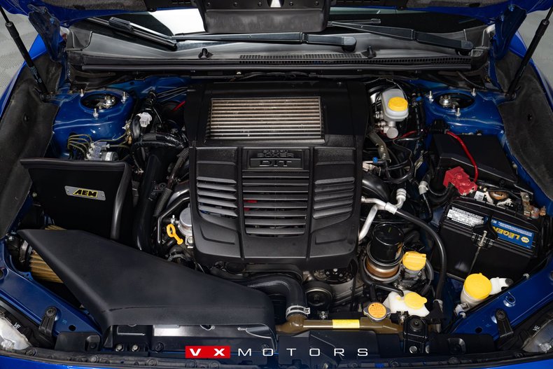 For Sale 2016 Subaru WRX