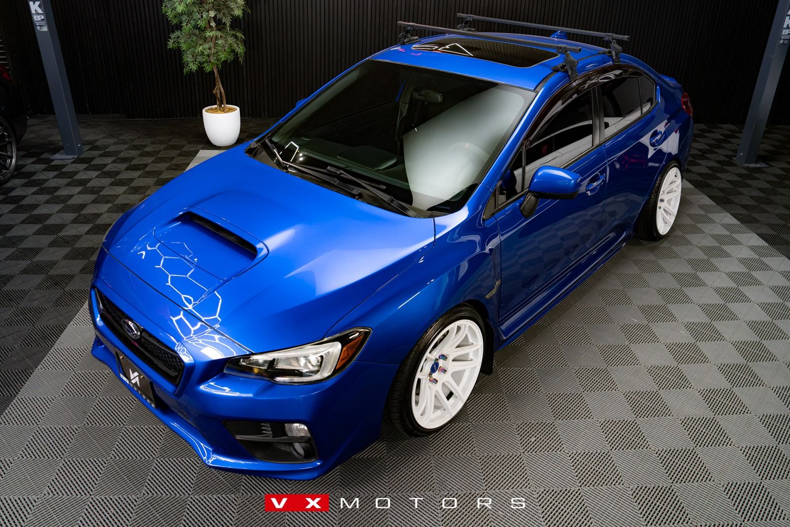 For Sale 2016 Subaru WRX