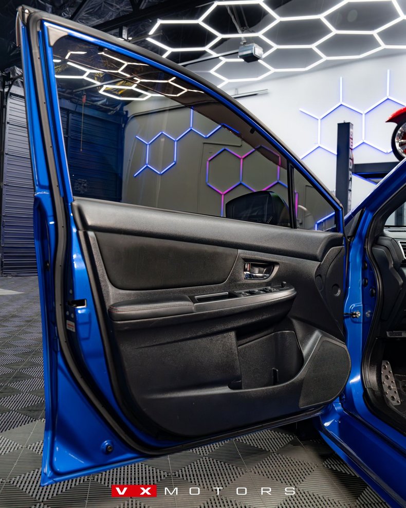 For Sale 2016 Subaru WRX