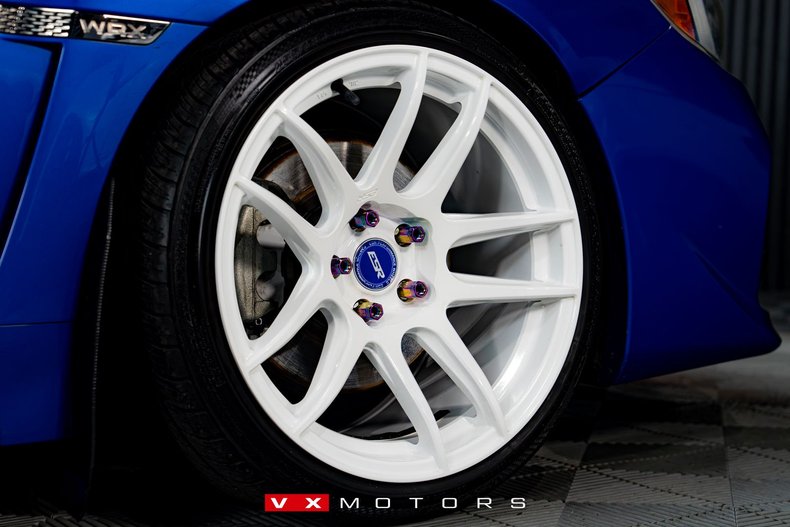 For Sale 2016 Subaru WRX