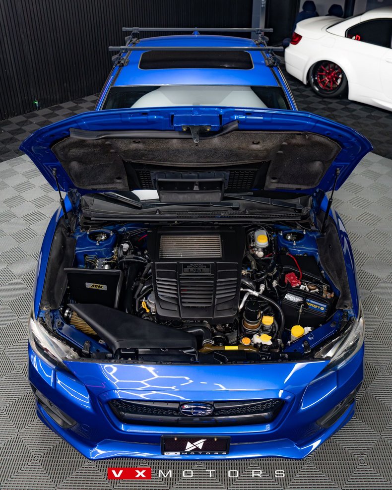 For Sale 2016 Subaru WRX