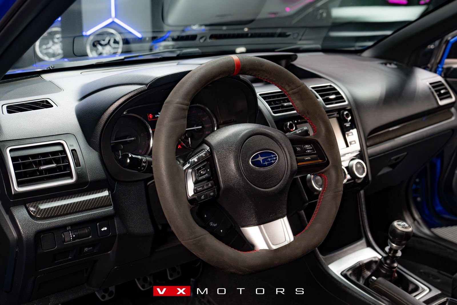 For Sale 2016 Subaru WRX