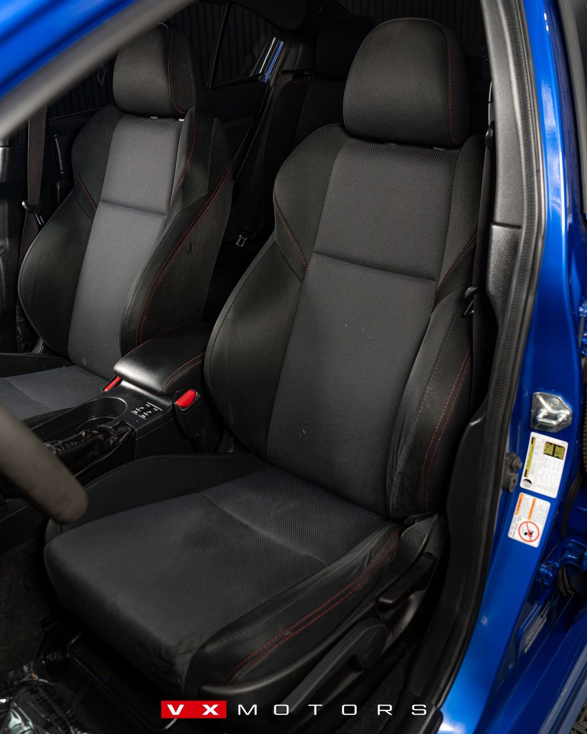For Sale 2016 Subaru WRX