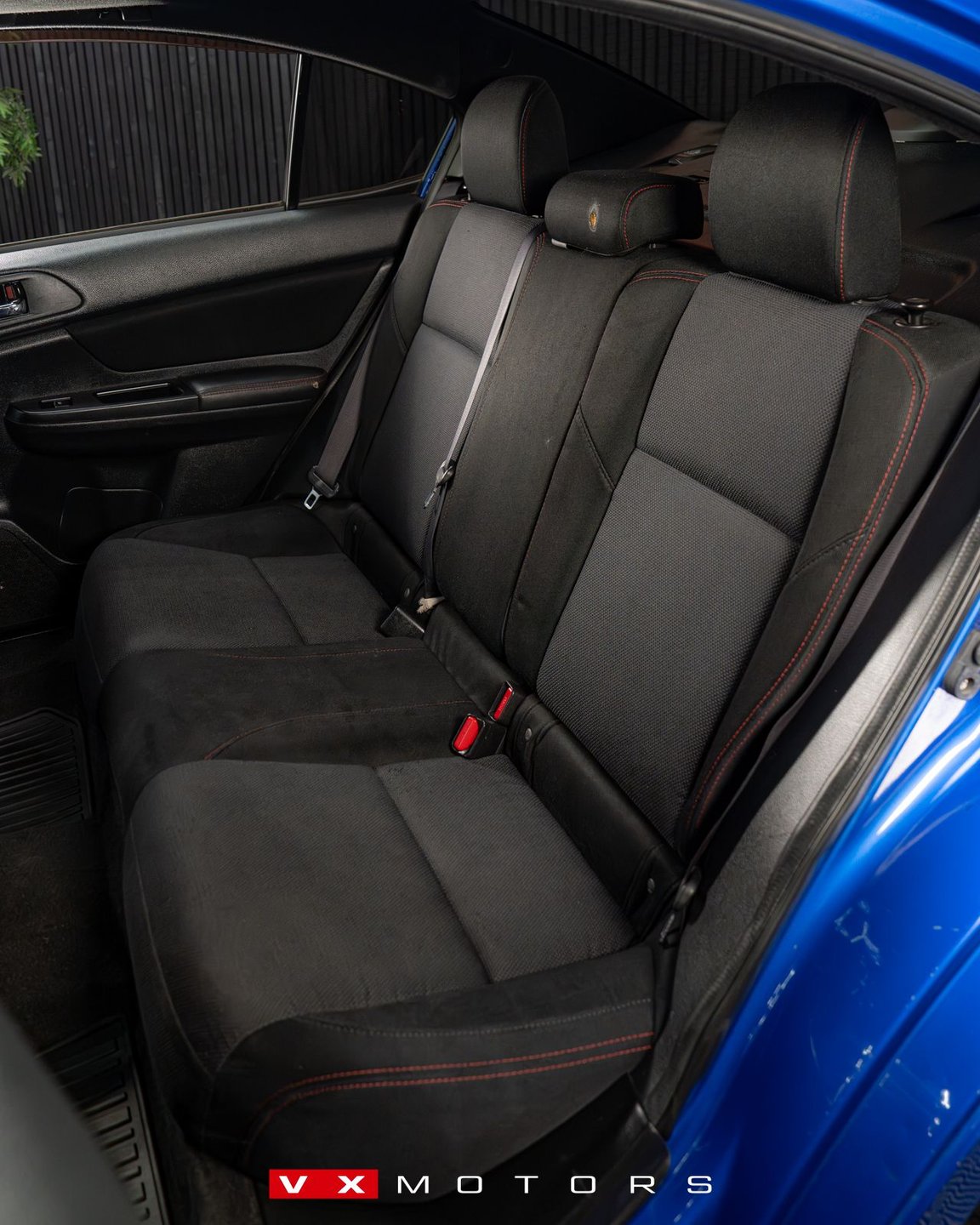 For Sale 2016 Subaru WRX