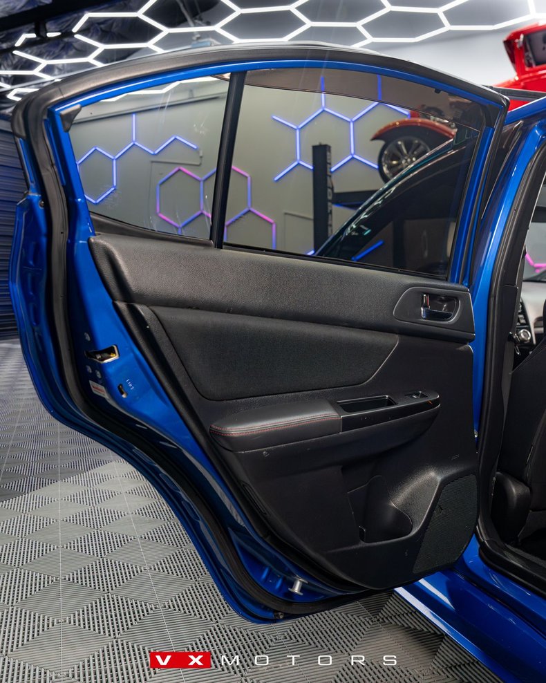 For Sale 2016 Subaru WRX