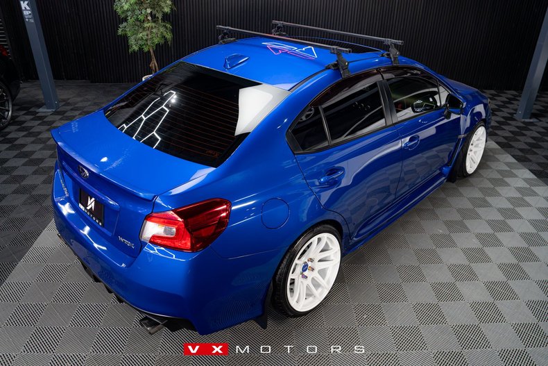 For Sale 2016 Subaru WRX