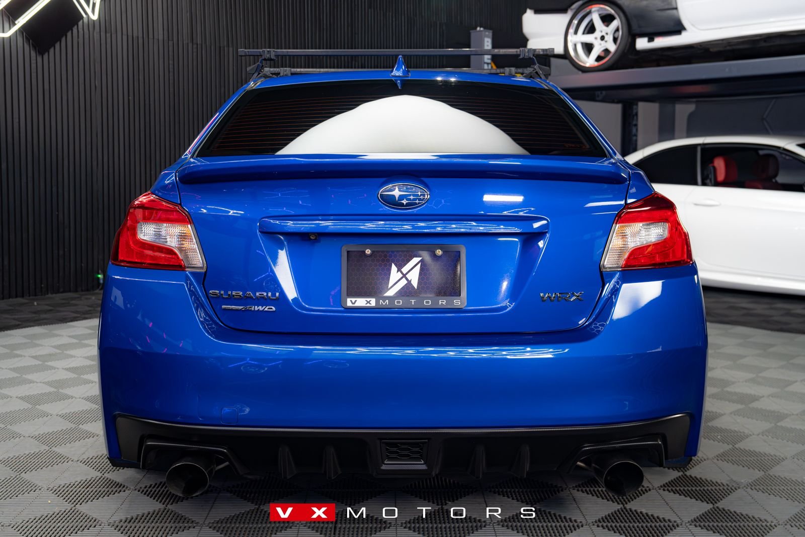 For Sale 2016 Subaru WRX