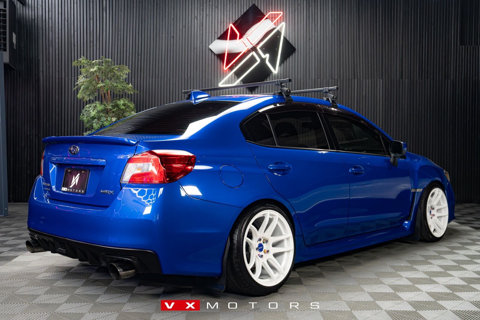 For Sale 2016 Subaru WRX
