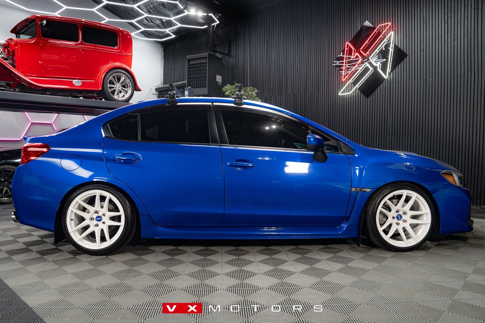 For Sale 2016 Subaru WRX
