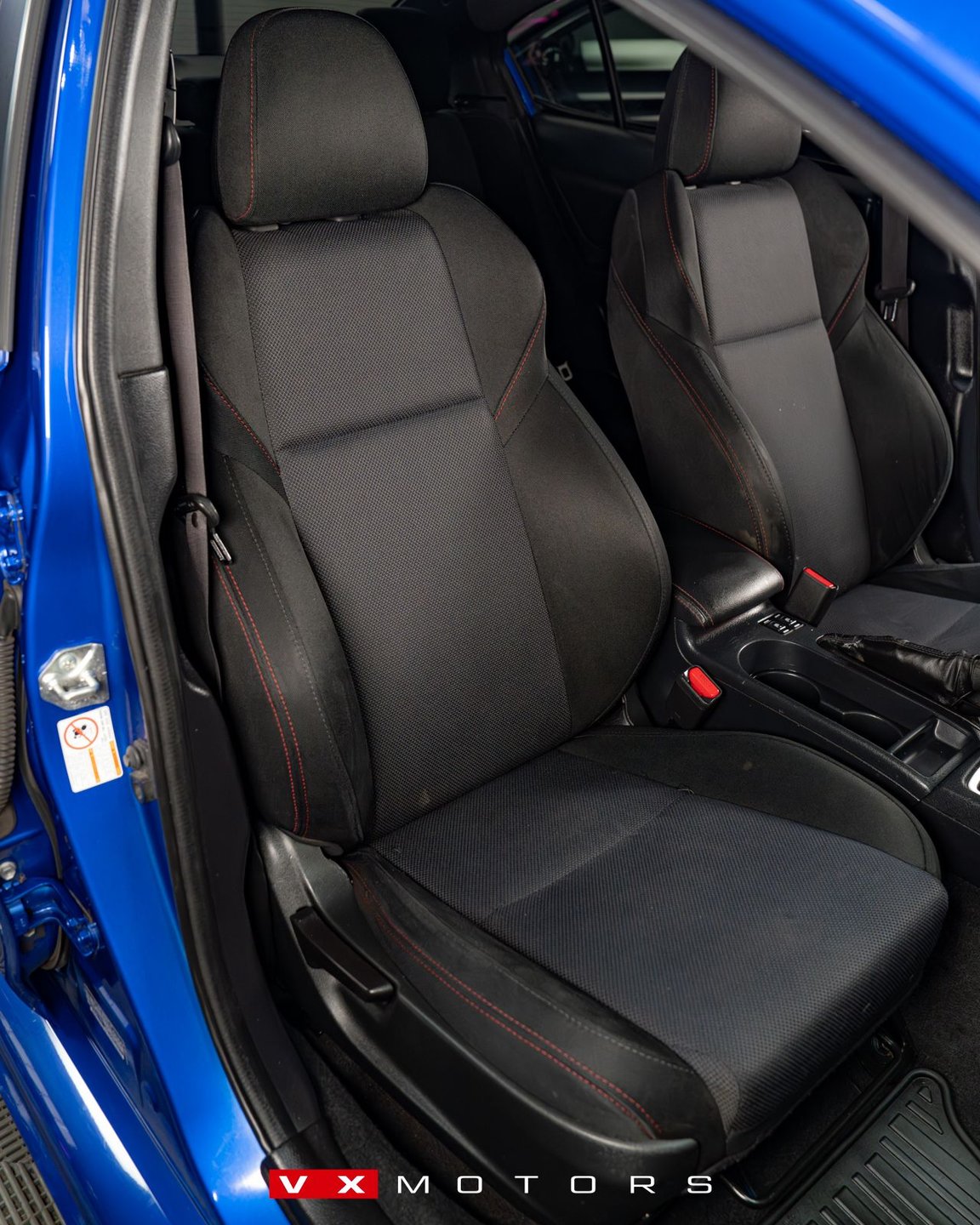 For Sale 2016 Subaru WRX
