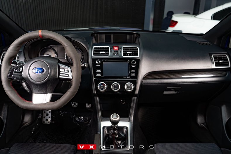 For Sale 2016 Subaru WRX