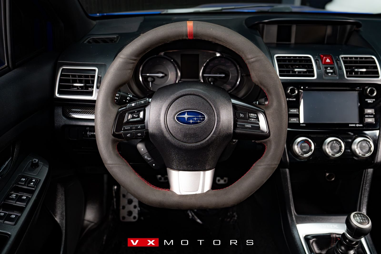 For Sale 2016 Subaru WRX