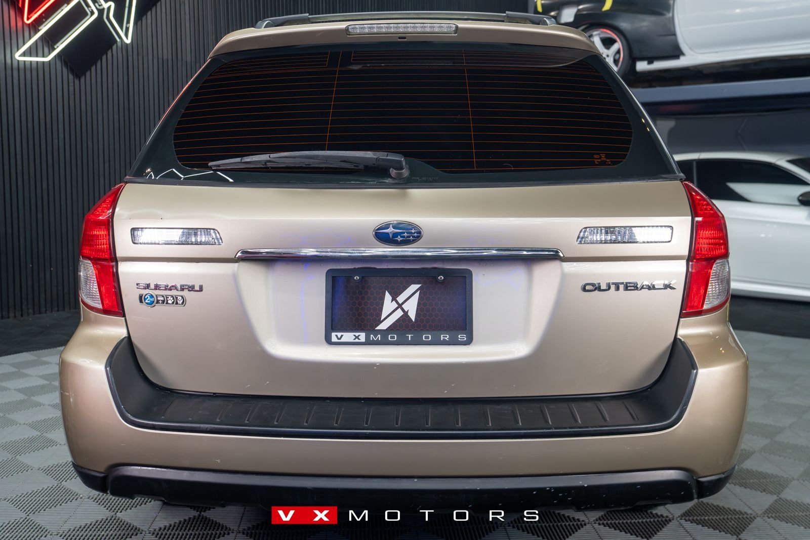 2008 Subaru Outback | www.vxmotorsales.com