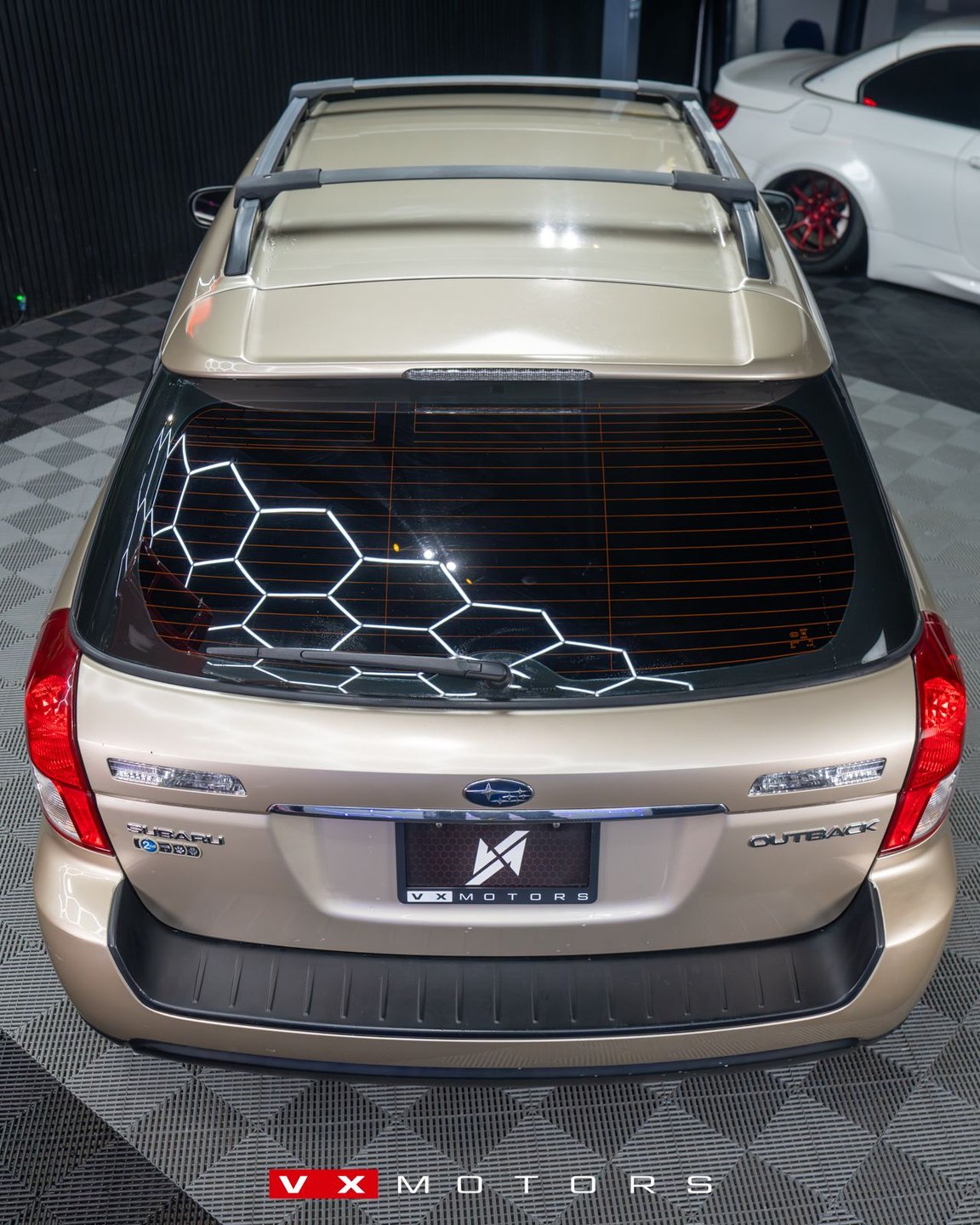 2008 Subaru Outback | www.vxmotorsales.com