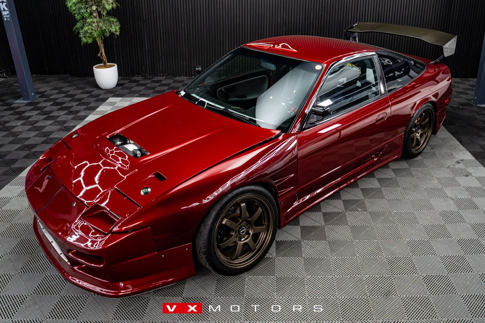 For Sale 1993 Nissan 240SX