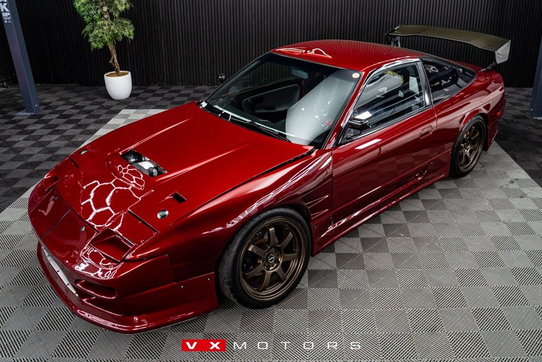 For Sale 1993 Nissan 240SX