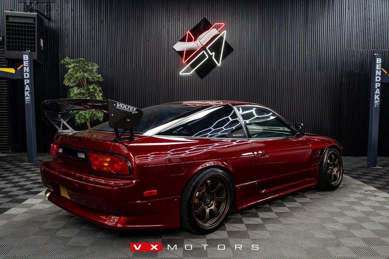 For Sale 1993 Nissan 240SX
