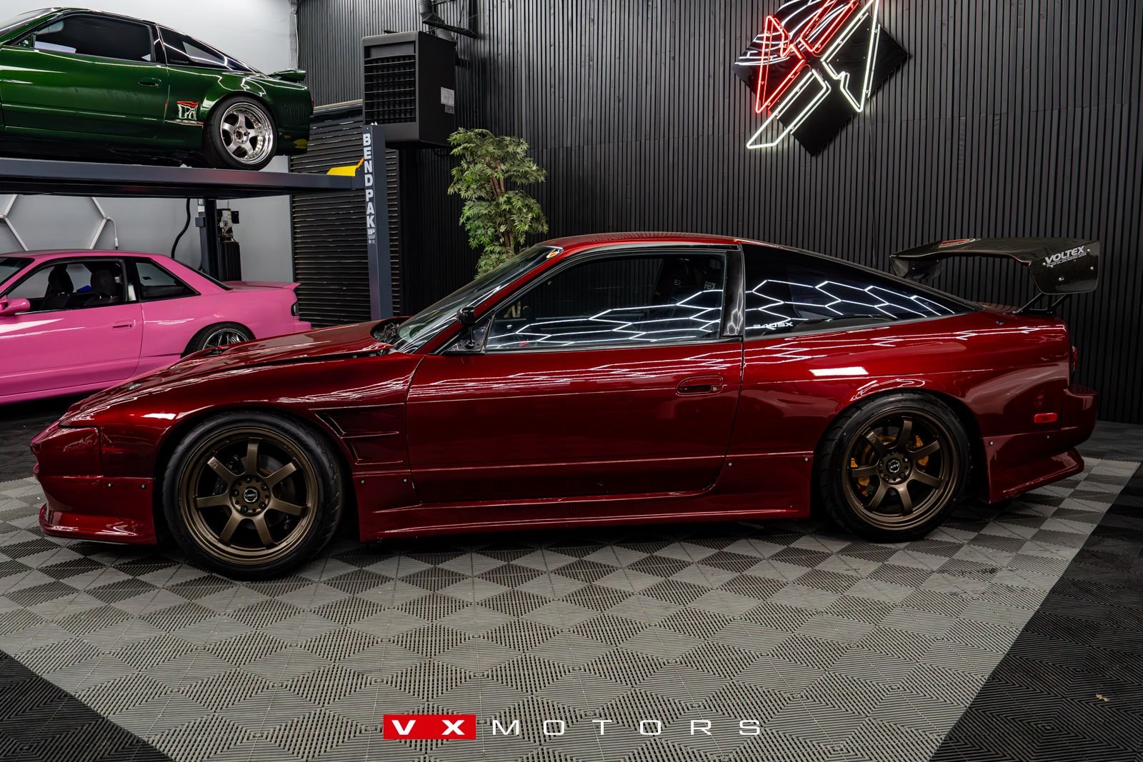 For Sale 1993 Nissan 240SX