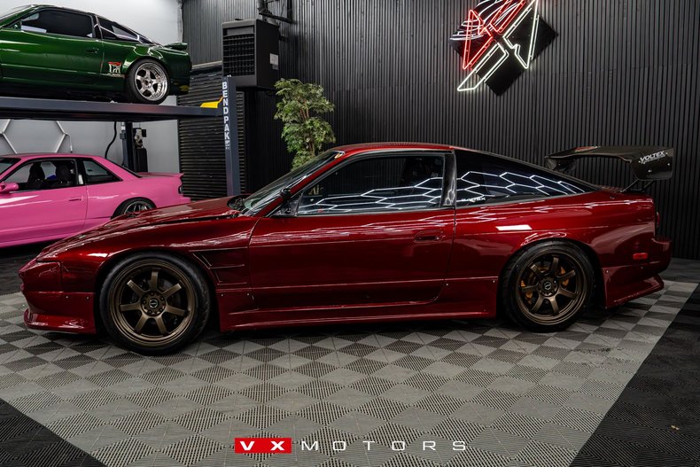 For Sale 1993 Nissan 240SX