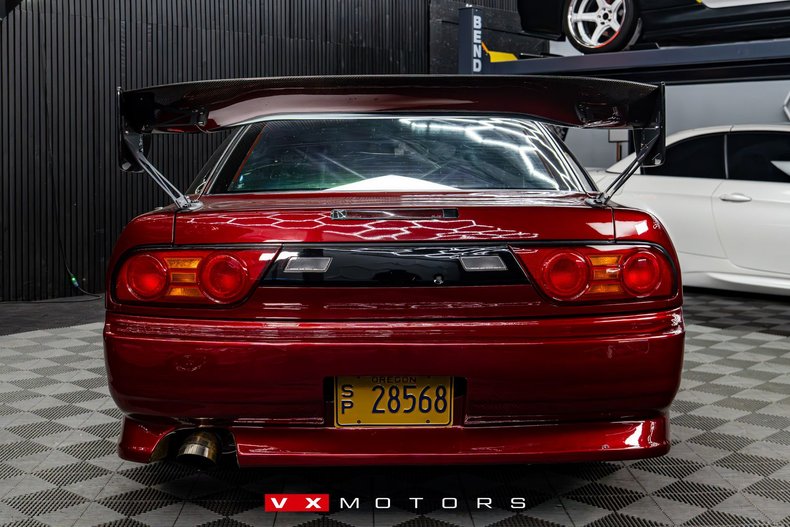 For Sale 1993 Nissan 240SX