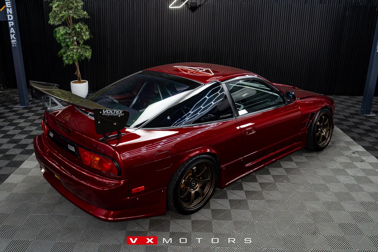 For Sale 1993 Nissan 240SX
