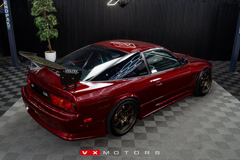 For Sale 1993 Nissan 240SX