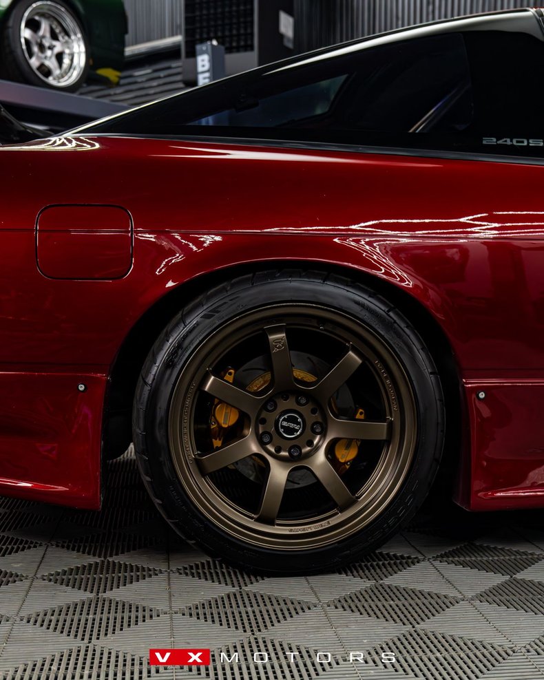 For Sale 1993 Nissan 240SX