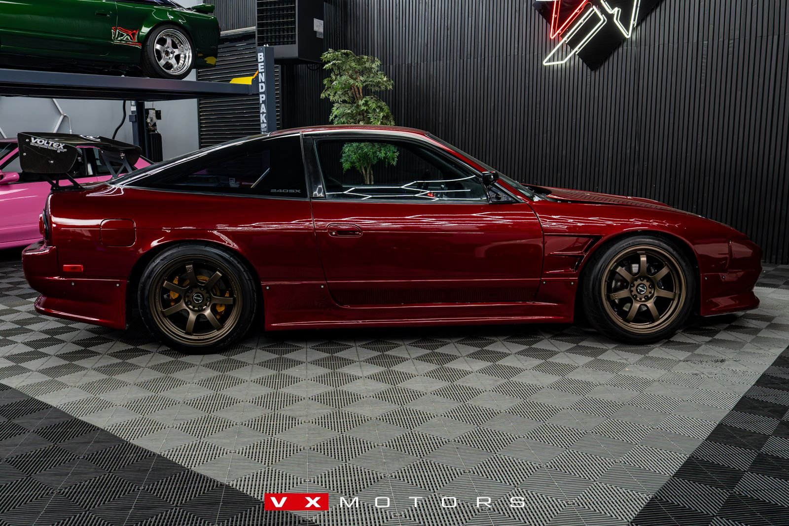 For Sale 1993 Nissan 240SX