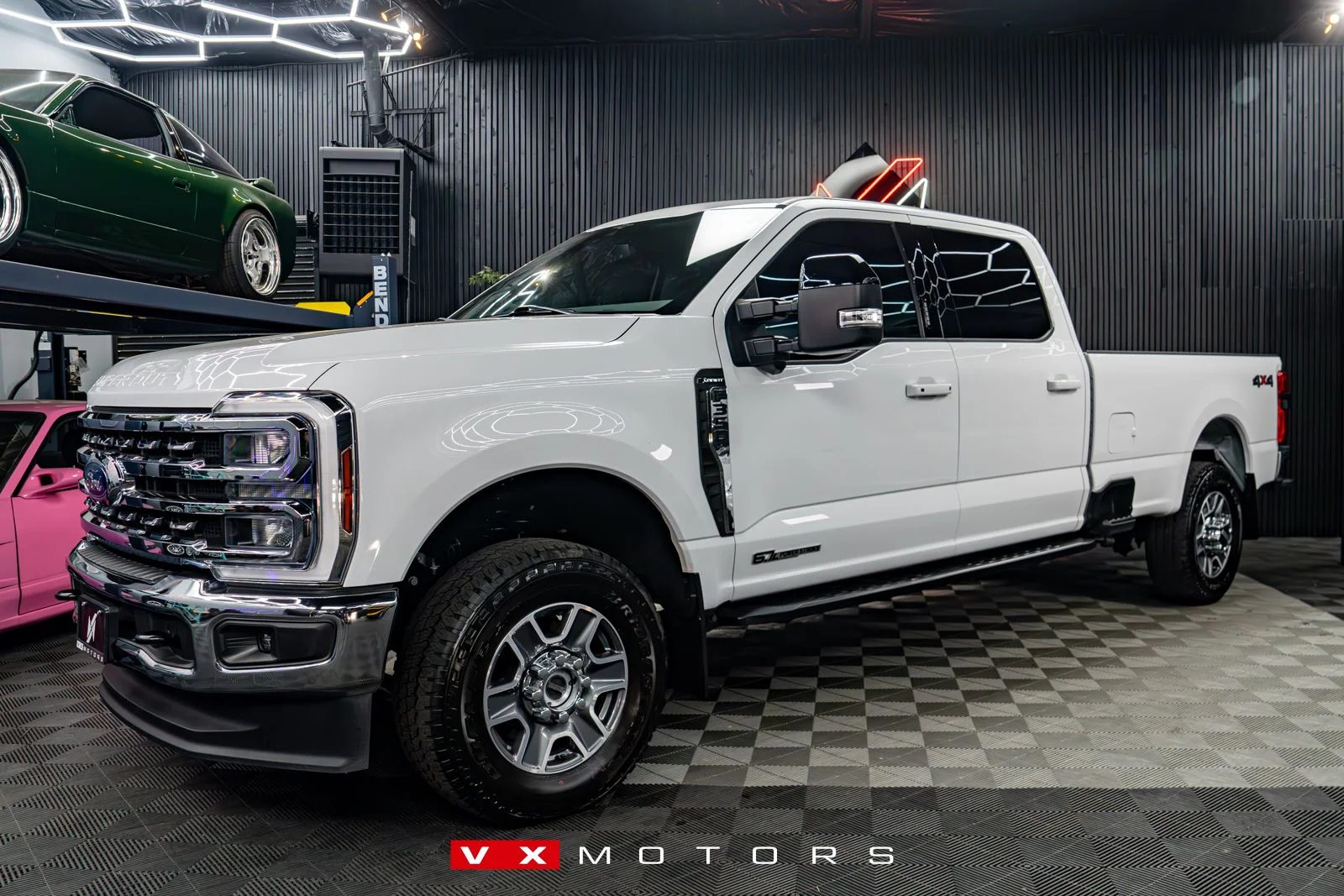 2024 Ford F-350 Super Duty