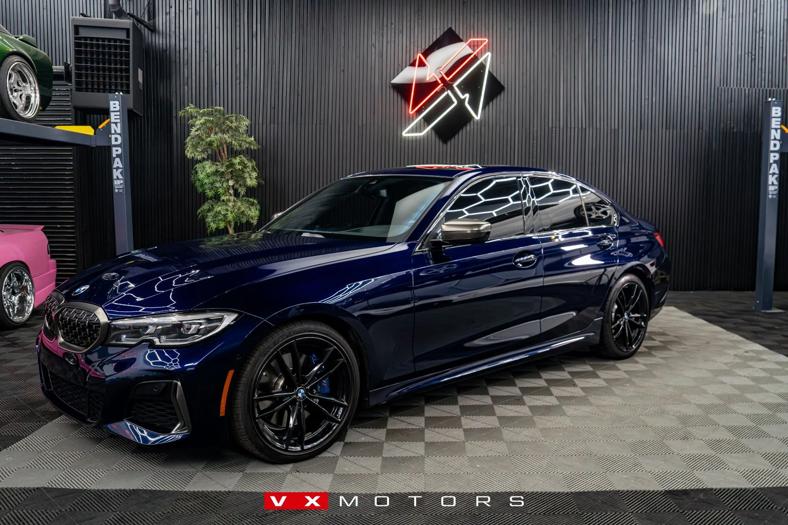 2020 BMW 3 Series