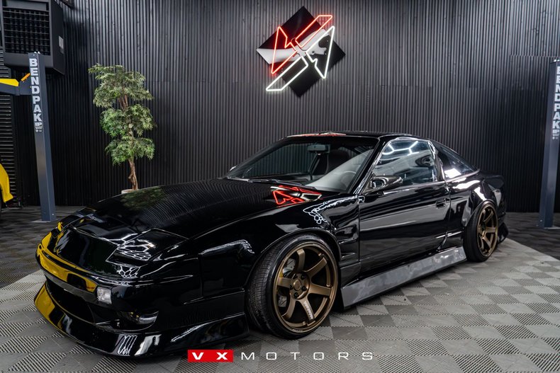 For Sale 1989 Nissan 240SX