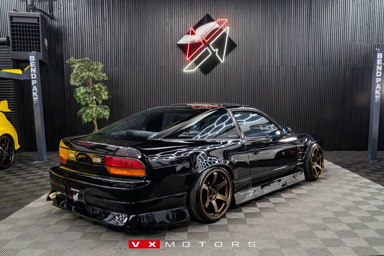 For Sale 1989 Nissan 240SX