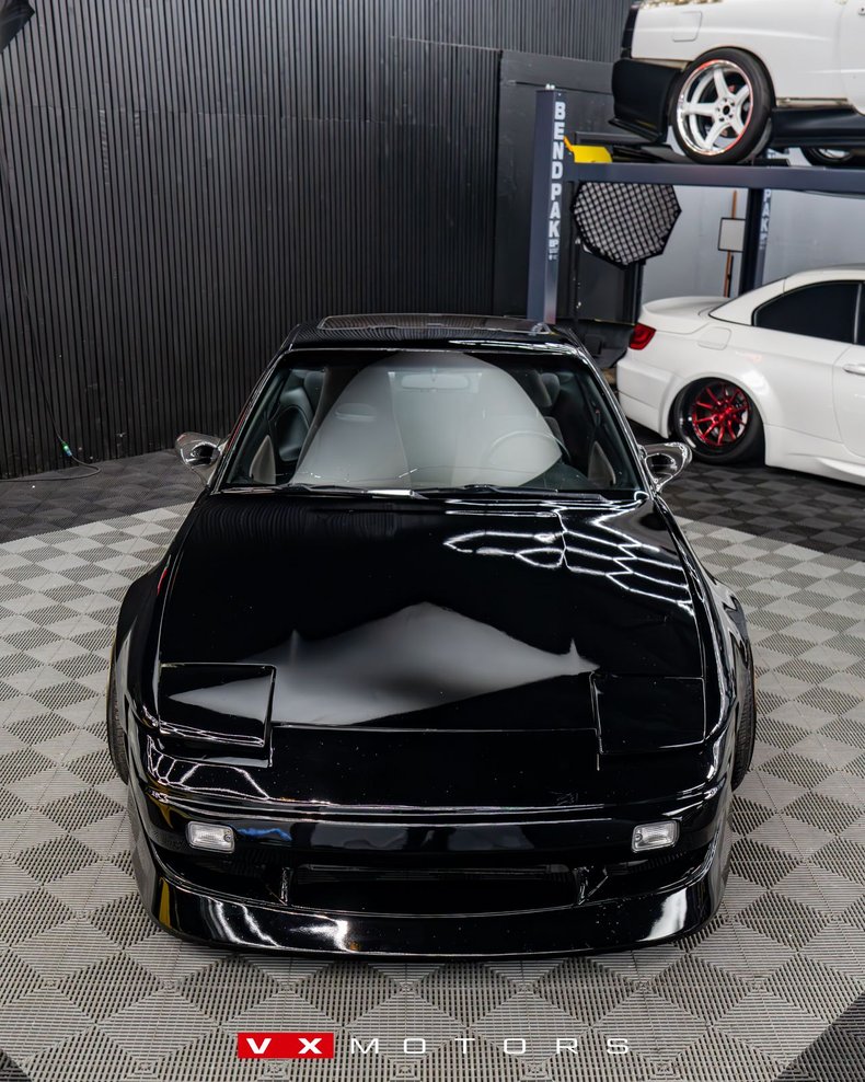 For Sale 1989 Nissan 240SX