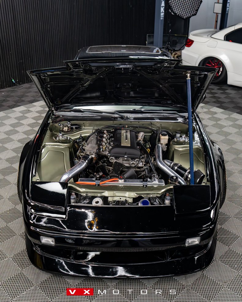 For Sale 1989 Nissan 240SX