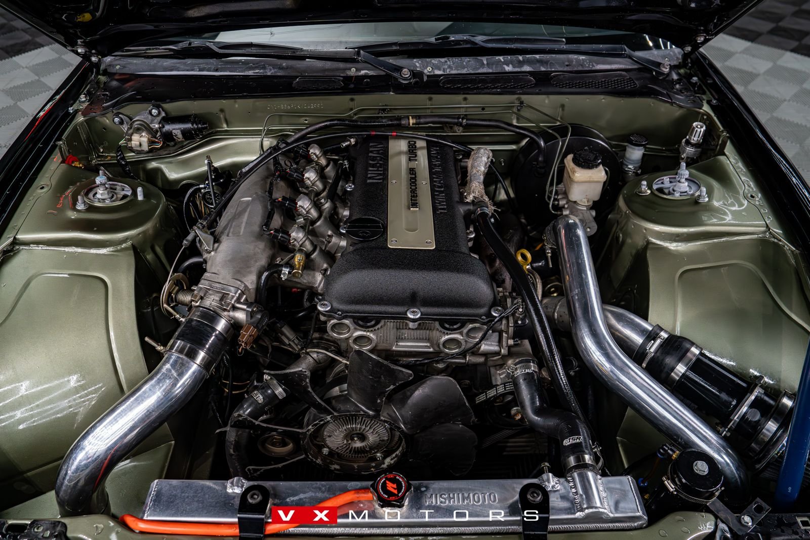 For Sale 1989 Nissan 240SX