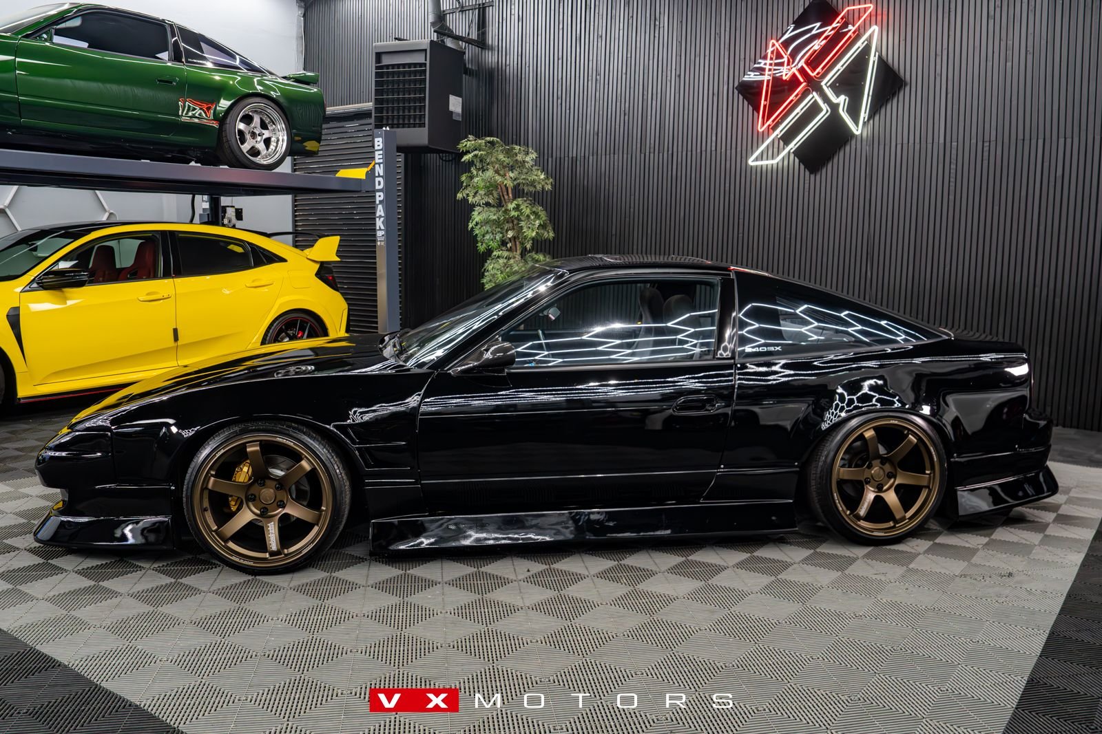 For Sale 1989 Nissan 240SX
