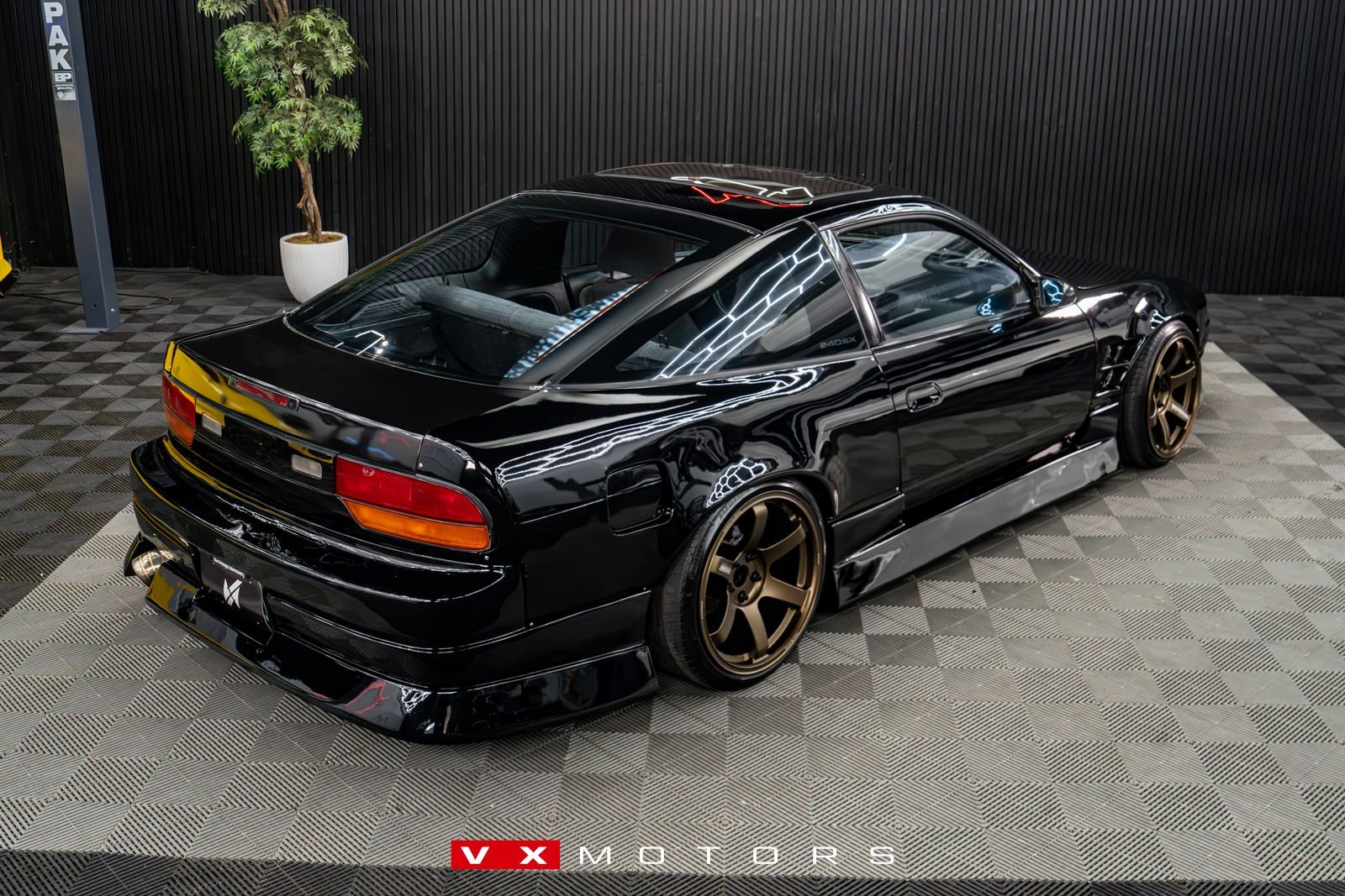 For Sale 1989 Nissan 240SX