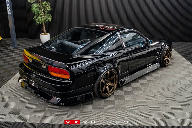 For Sale 1989 Nissan 240SX