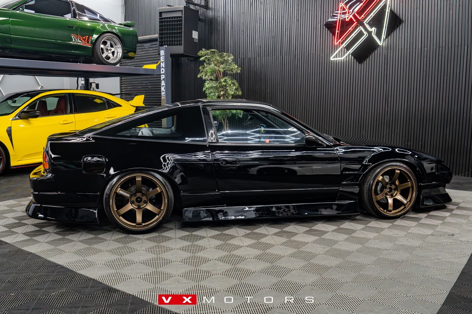 For Sale 1989 Nissan 240SX