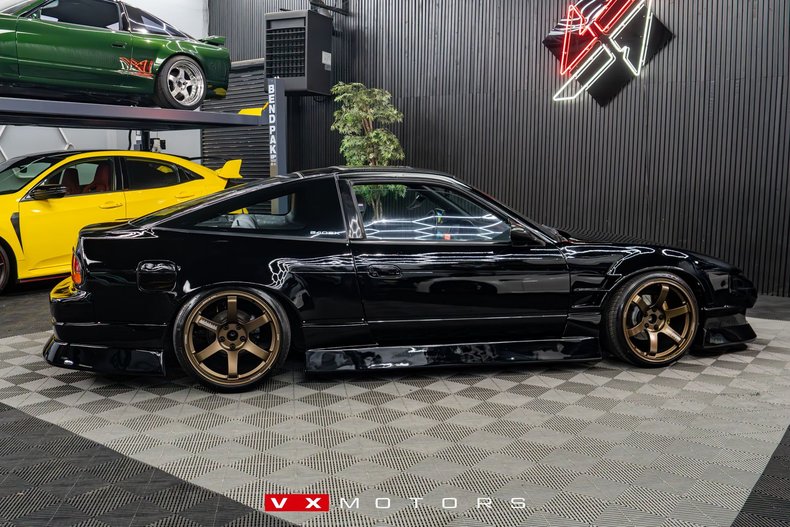 For Sale 1989 Nissan 240SX