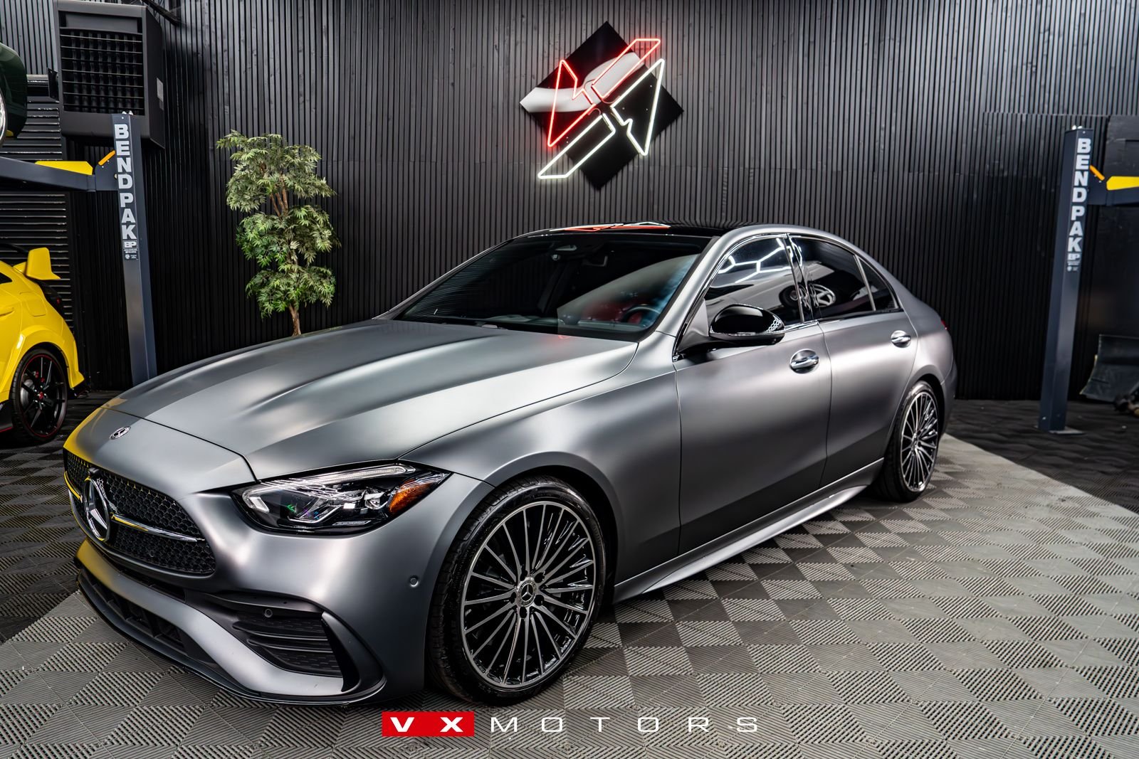 2022 Mercedes-Benz C-Class Sedan