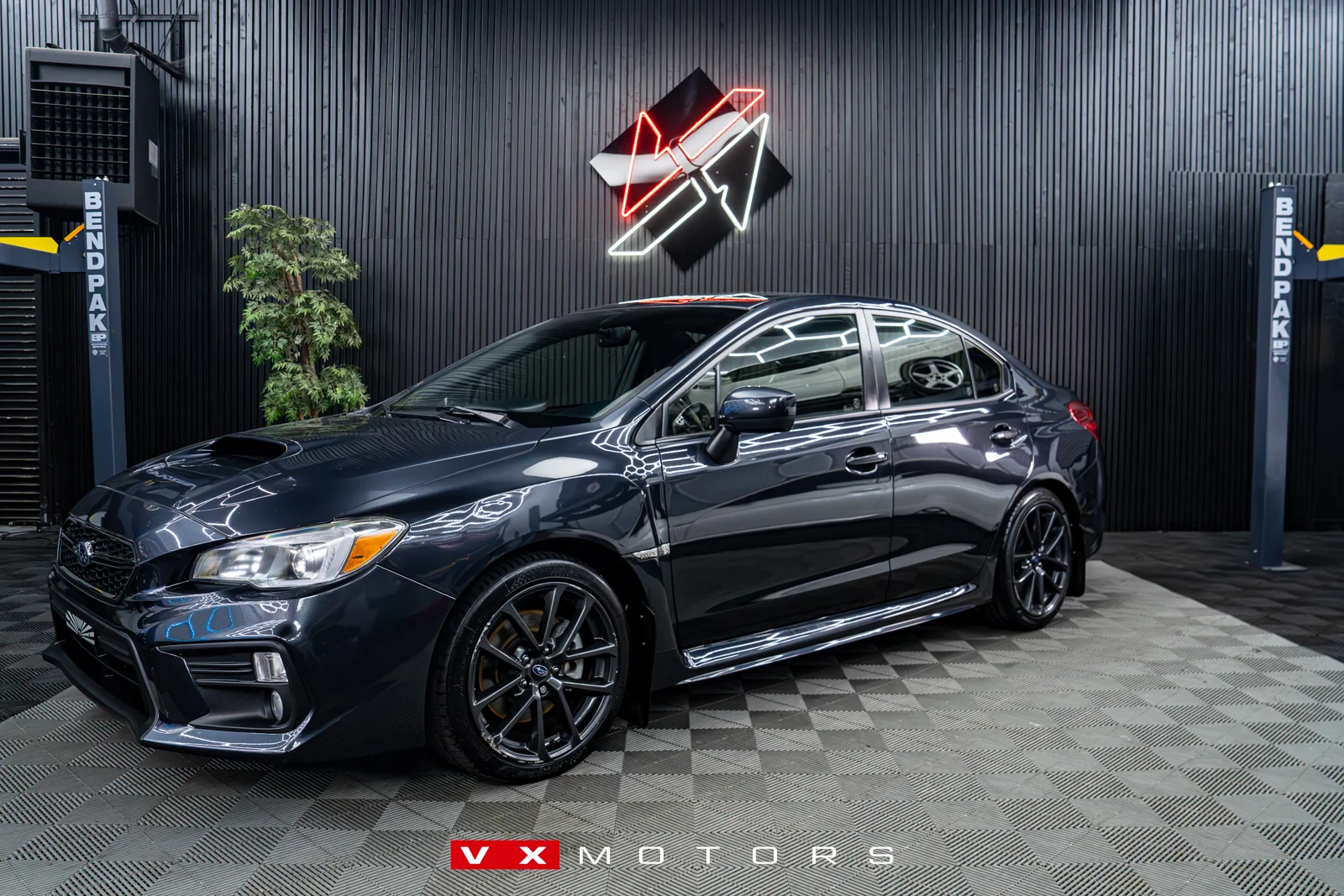 2018 Subaru WRX