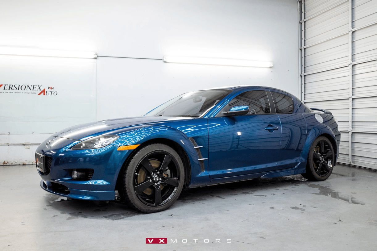 2007 Mazda RX-8 | www.vxmotorsales.com